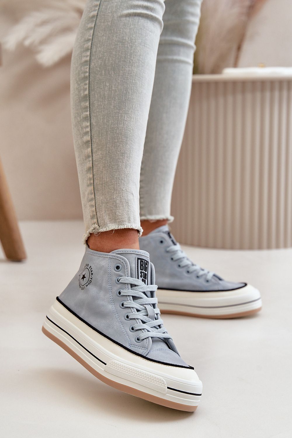 Sportbačiai model 199910 Step in style
