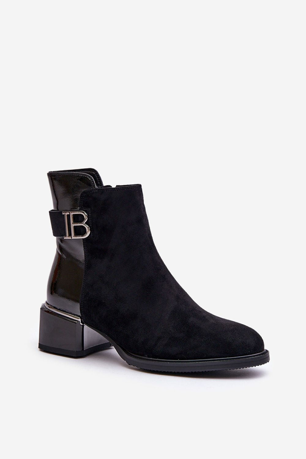 Batai su kulnu model 201226 Step in style