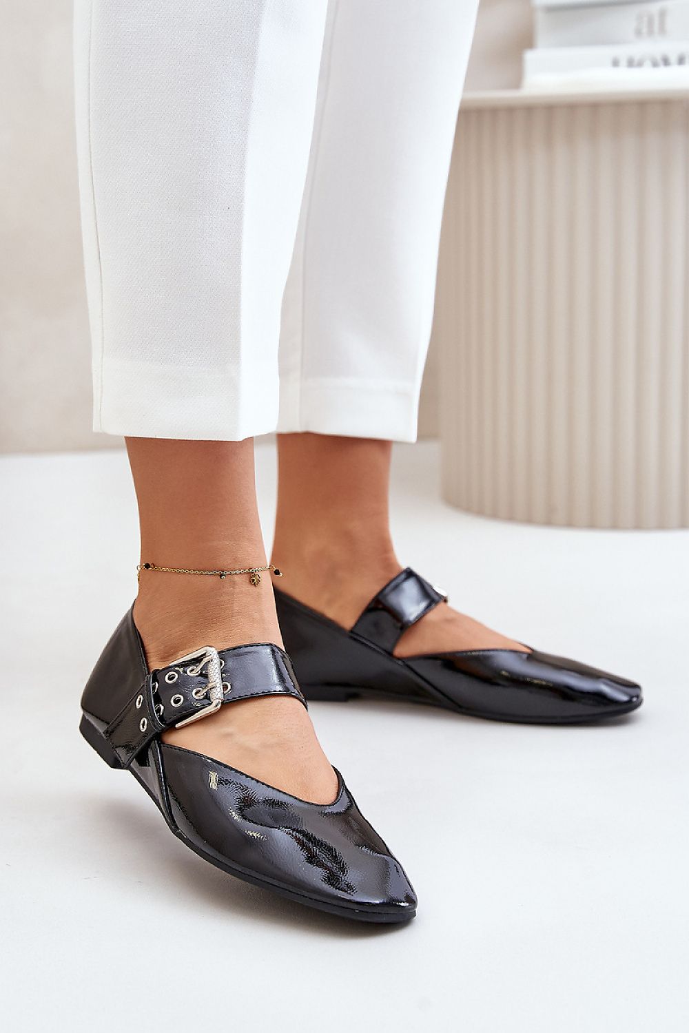 Baleto bateliai model 201323 Step in style