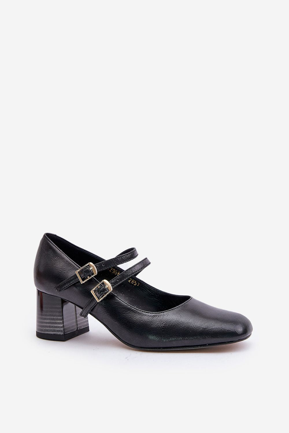 Batai blokiniu kulnu model 201324 Step in style