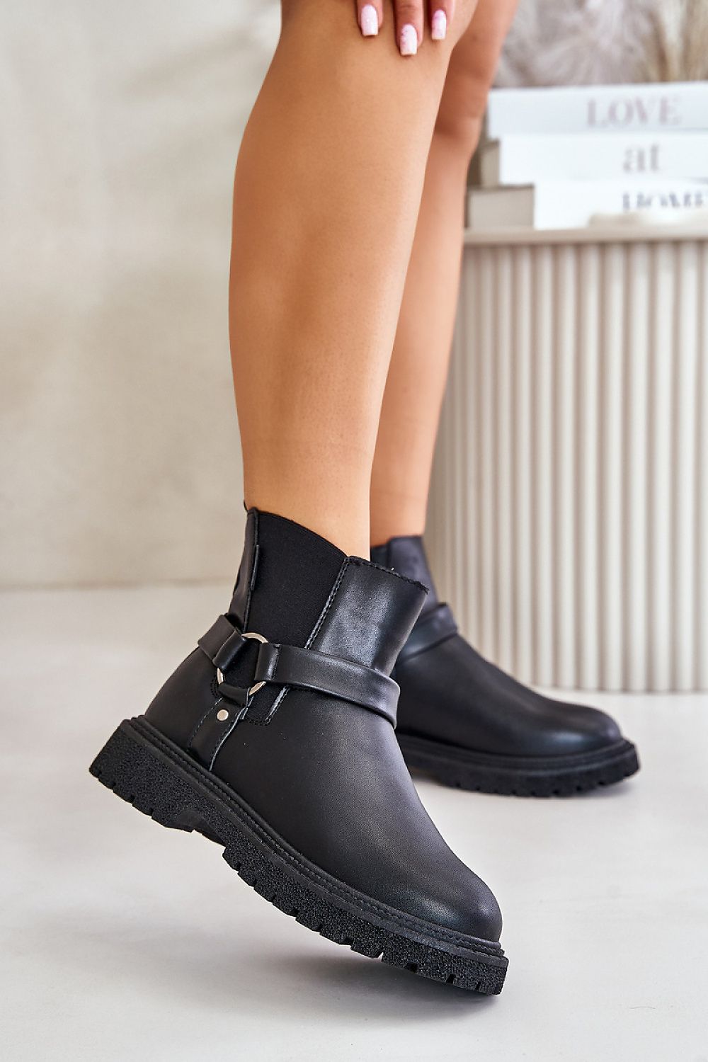 Džodhpuro batai model 201523 Step in style