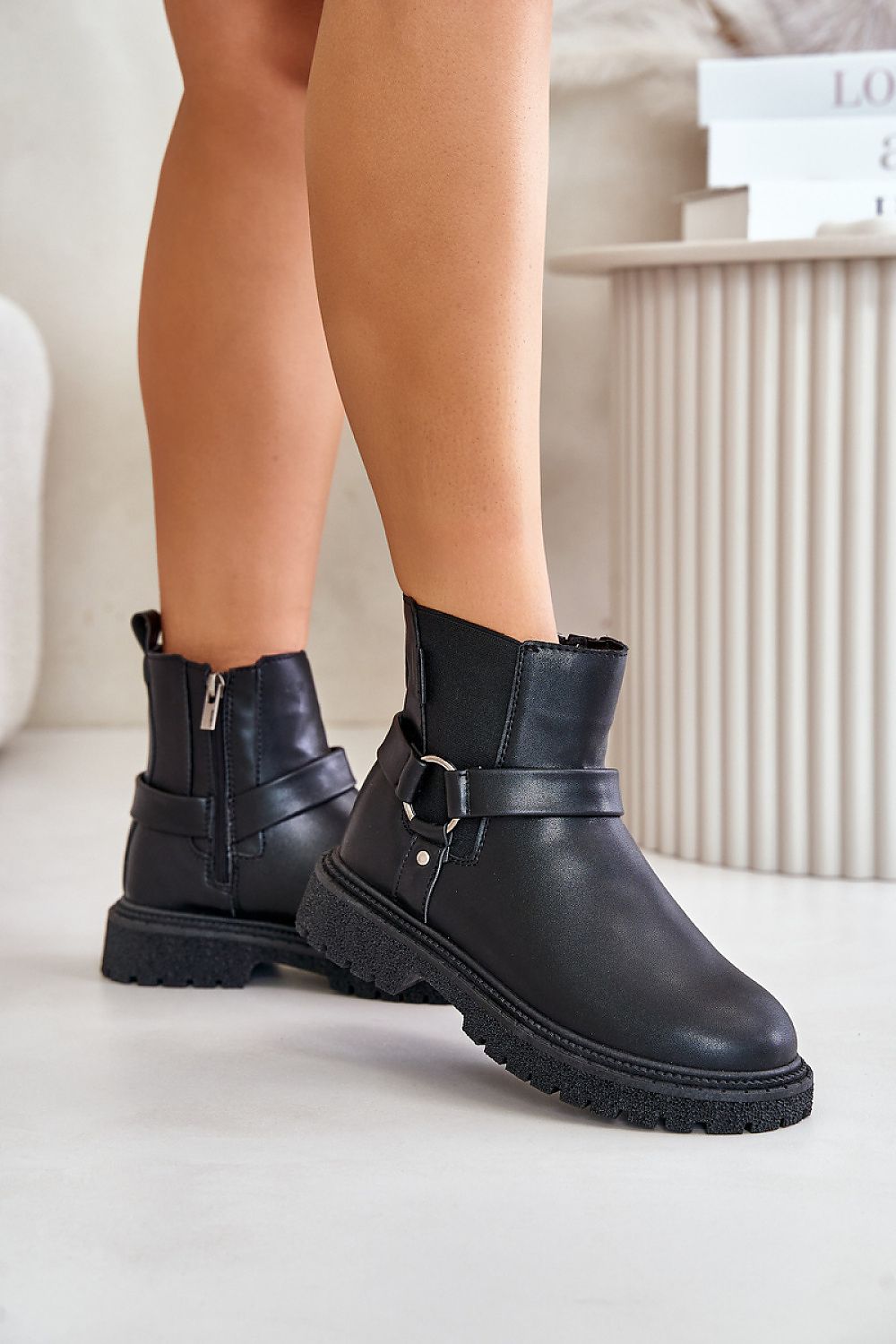 Džodhpuro batai model 201523 Step in style