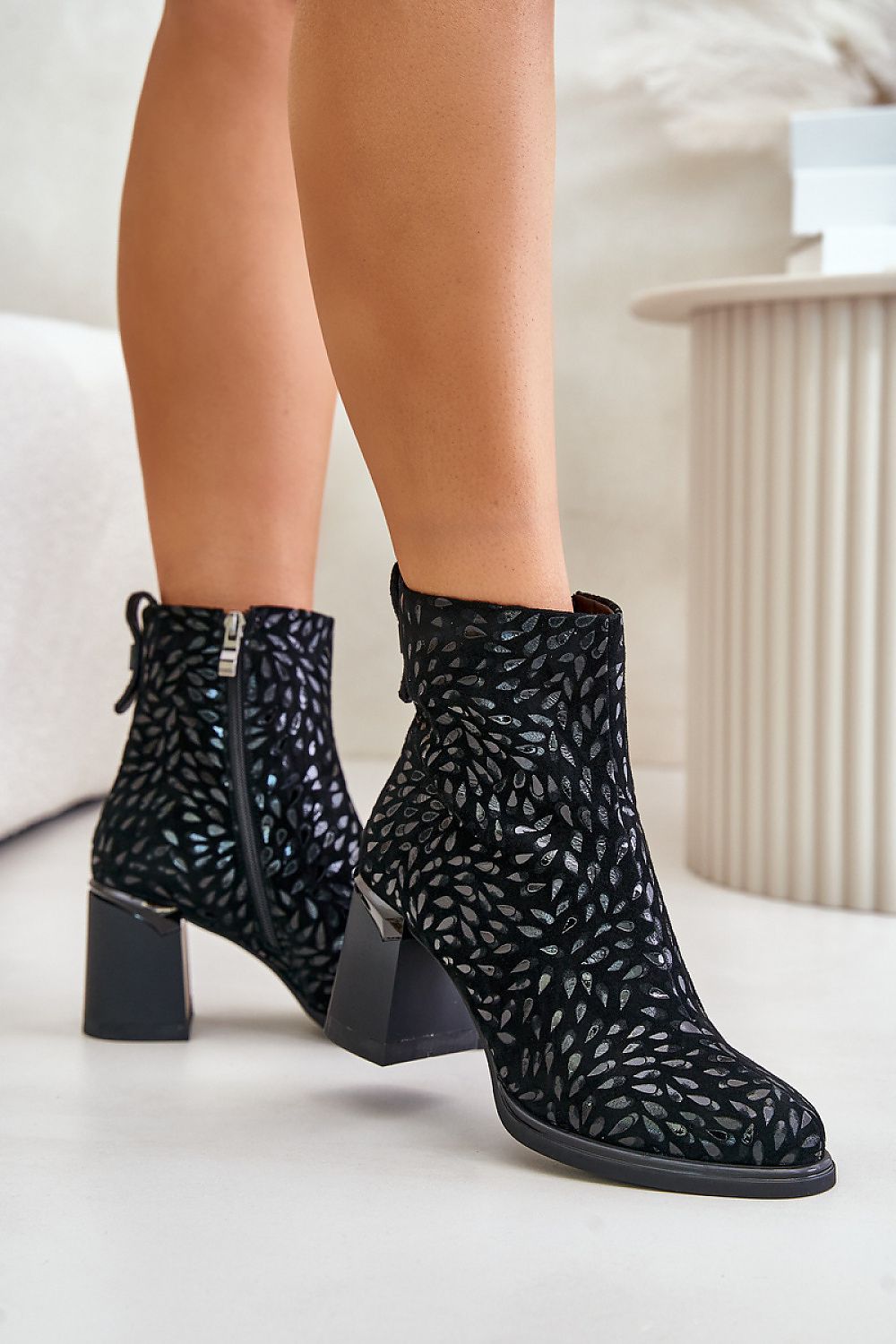 Batai su kulnu model 201527 Step in style