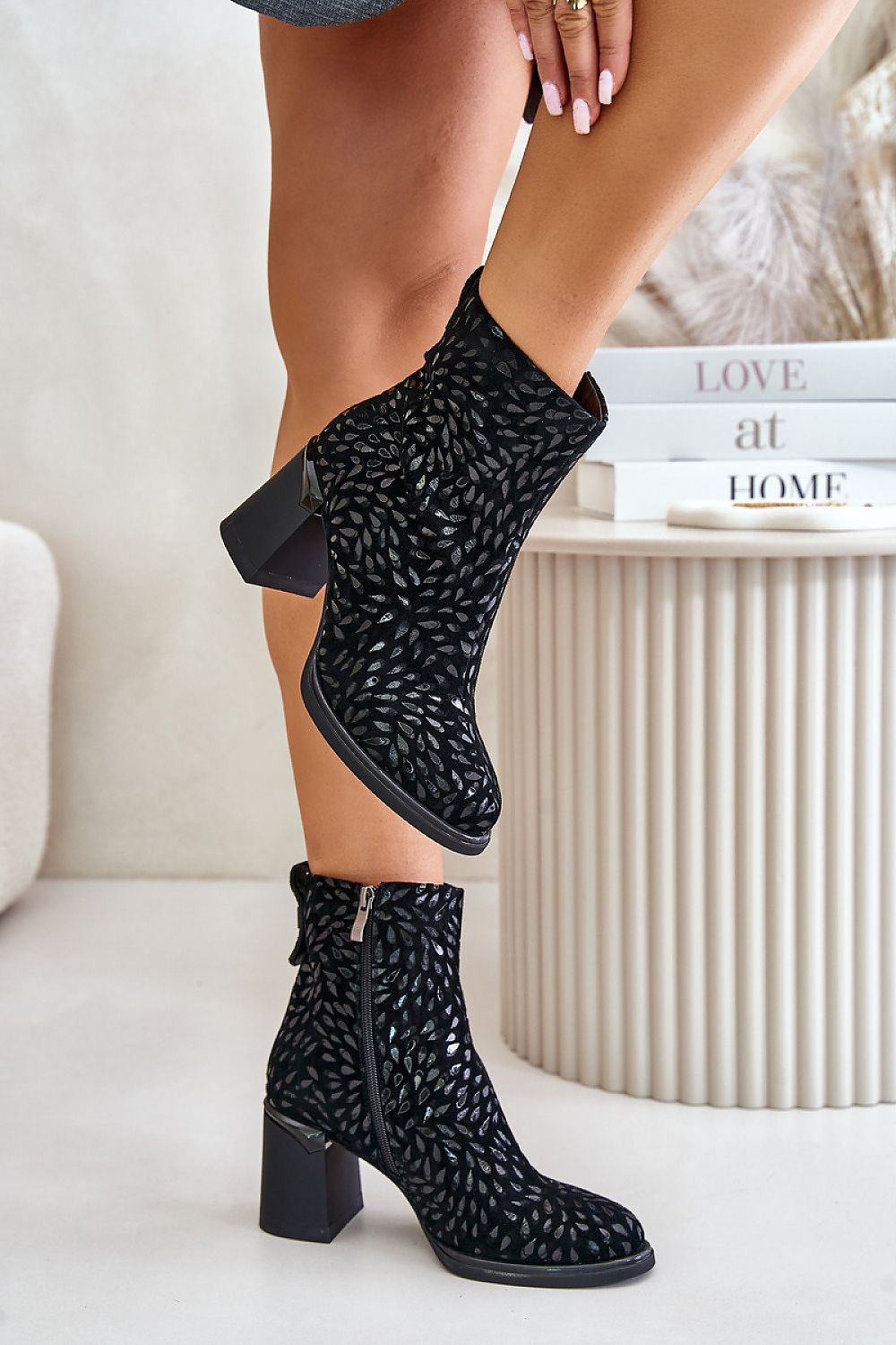 Batai su kulnu model 201527 Step in style