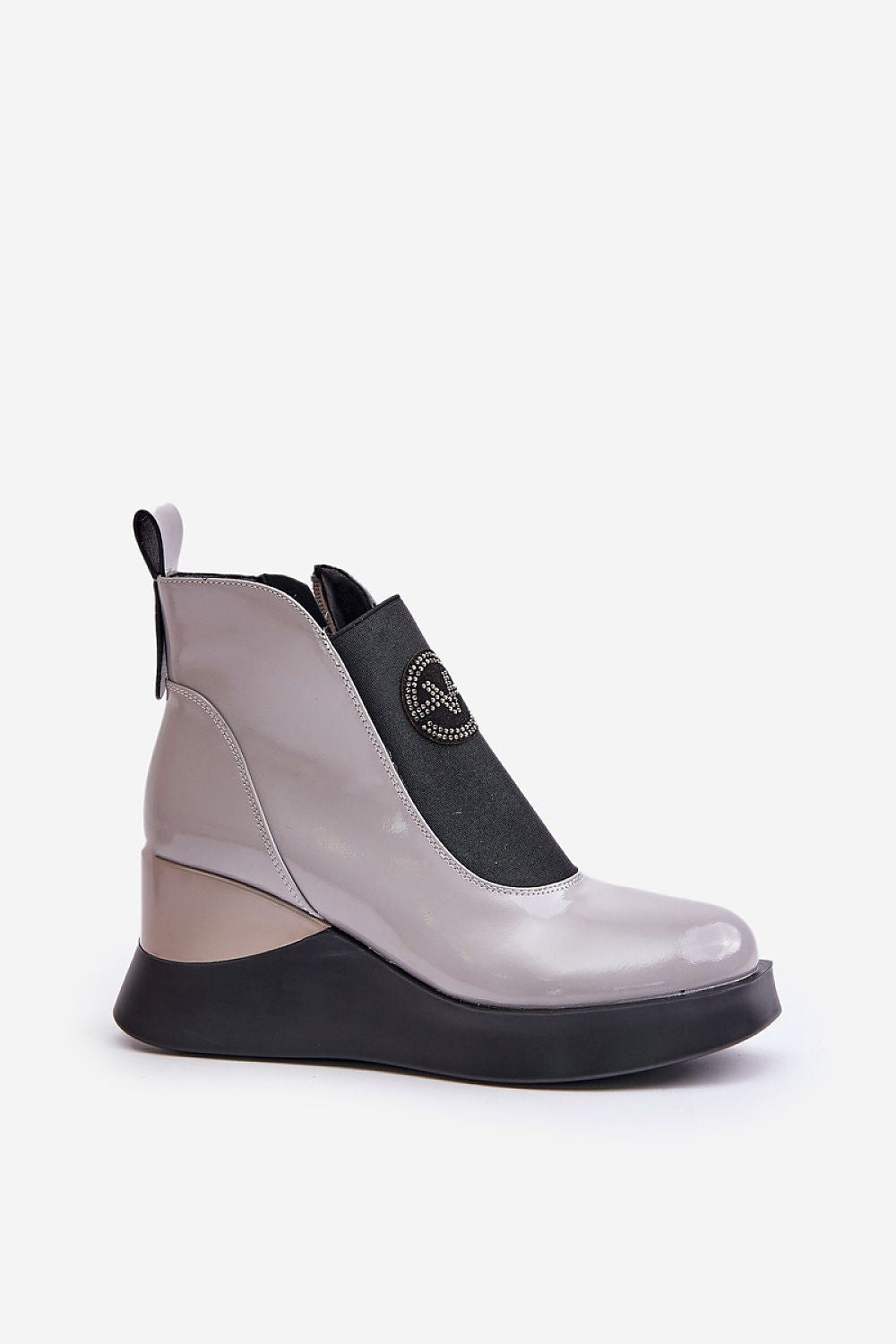 Buskin batai model 201547 Step in style