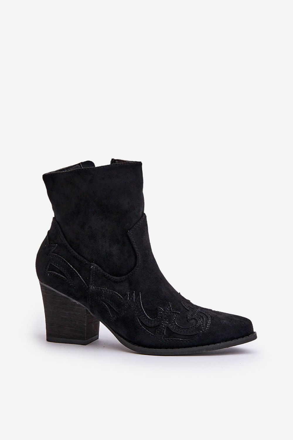 Batai su kulnu model 201548 Step in style