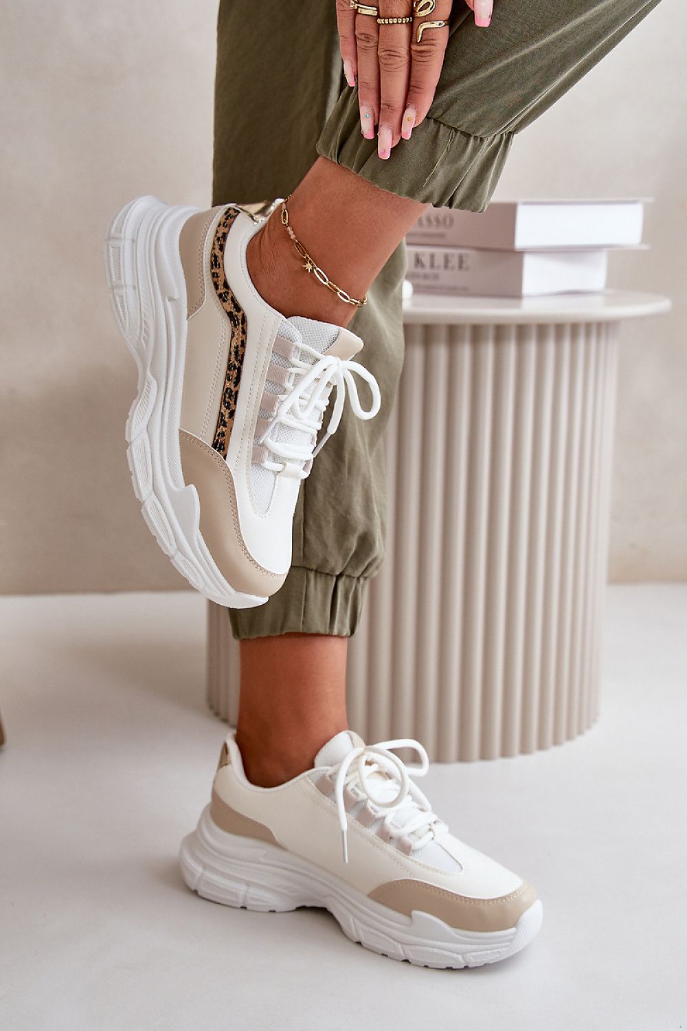 Sportinė avalynė model 201711 Step in style