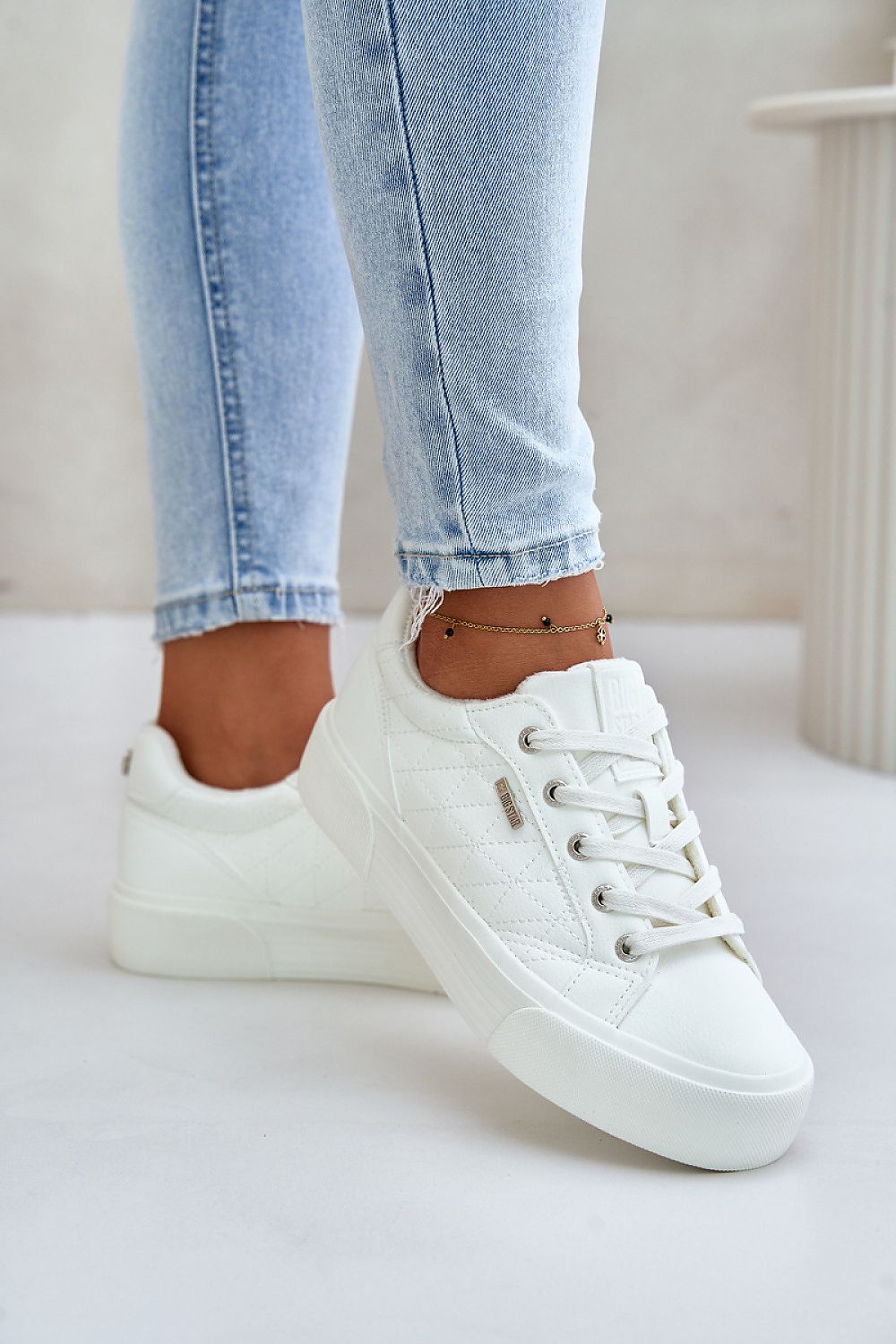 Sportbačiai model 201717 Step in style