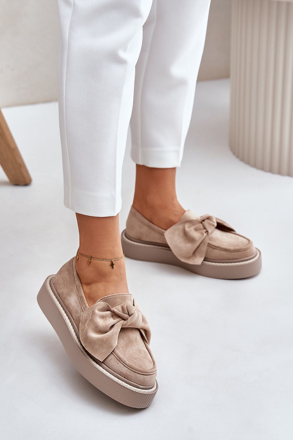 Mockasinai model 201732 Step in style