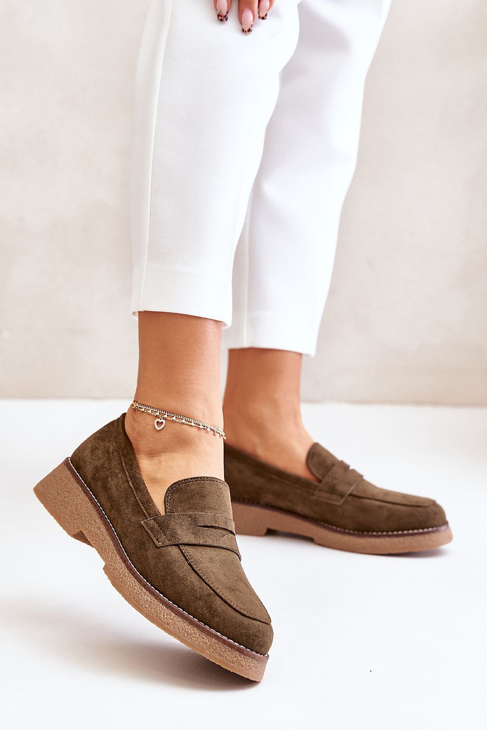 Mockasinai model 201737 Step in style