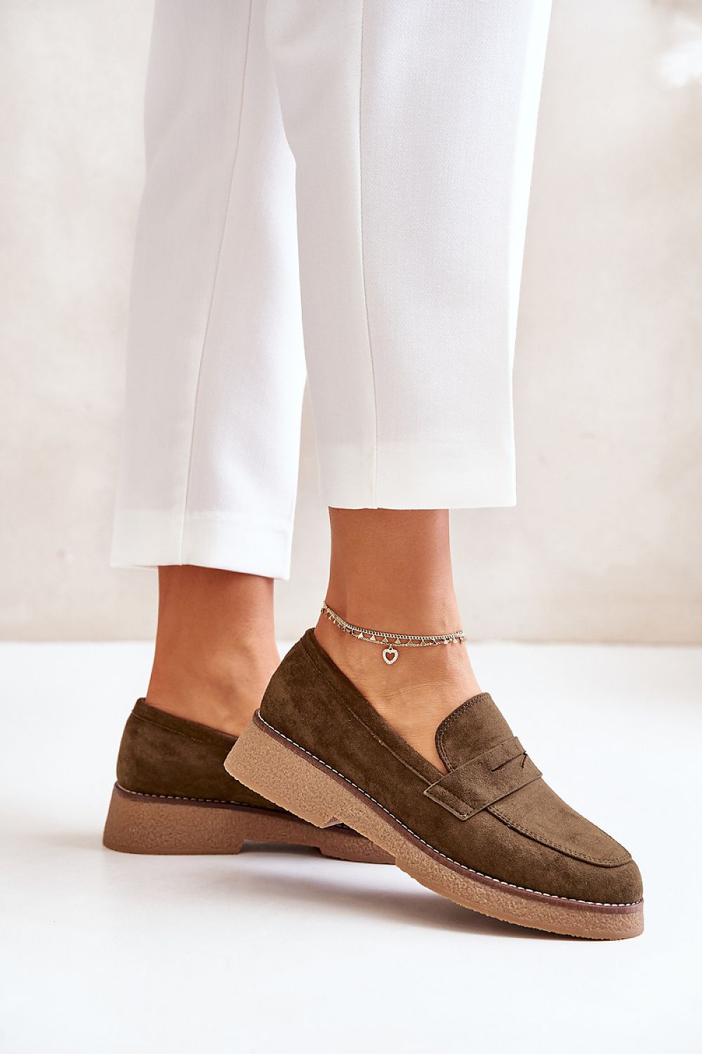 Mockasinai model 201737 Step in style