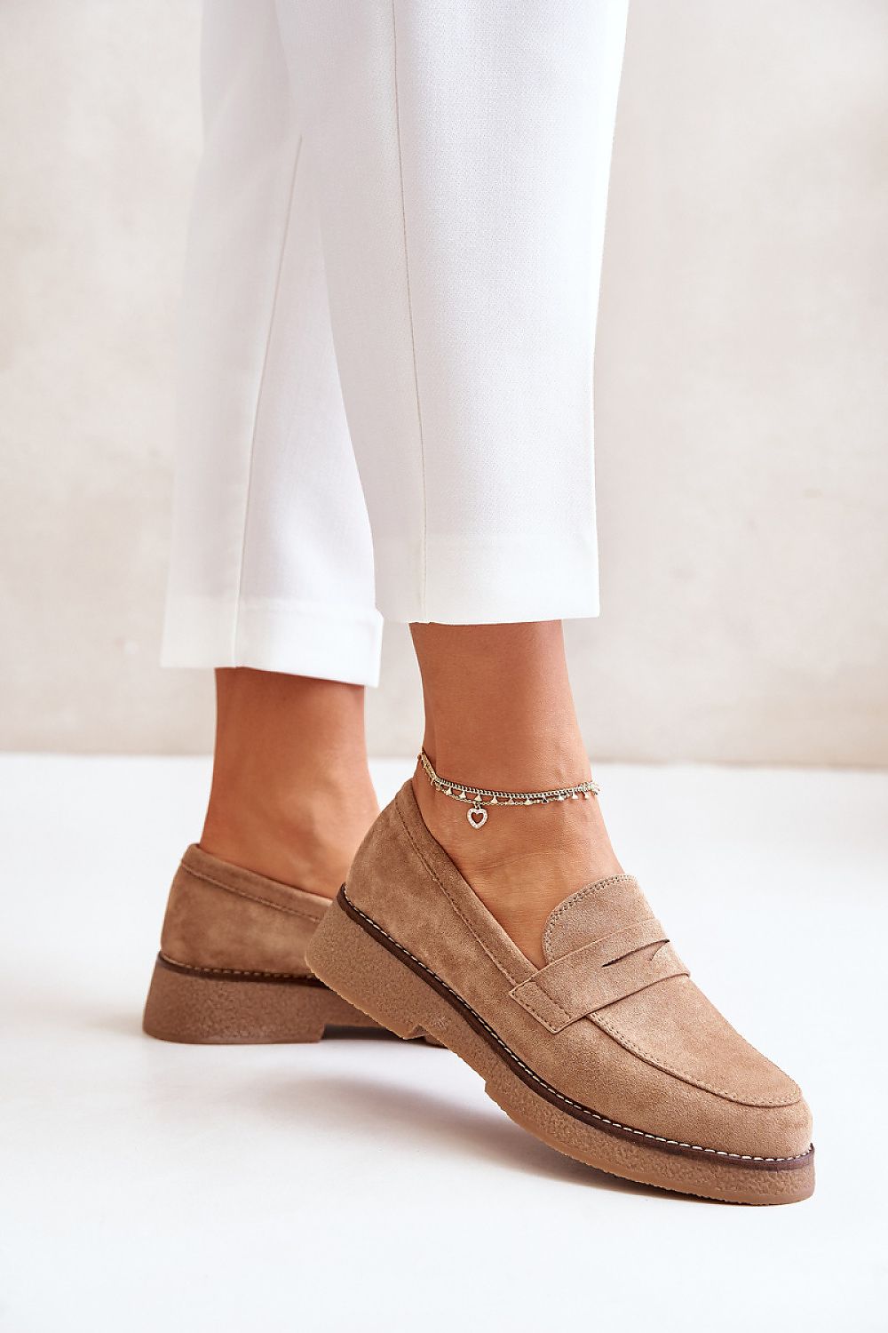 Mockasinai model 201739 Step in style