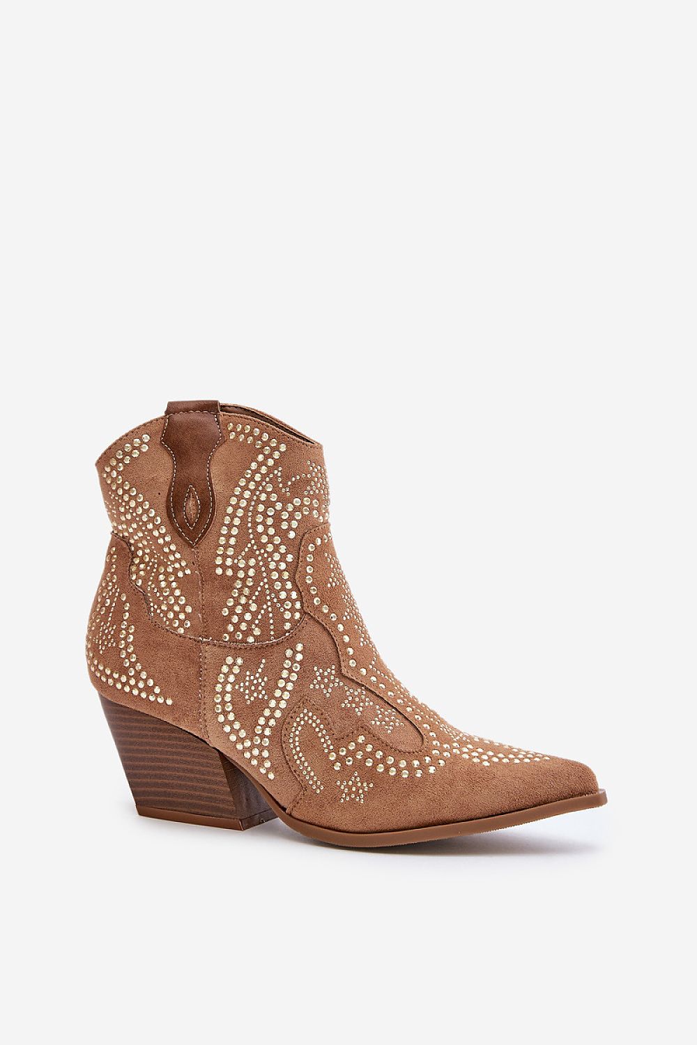 Batai su kulnu model 201891 Step in style