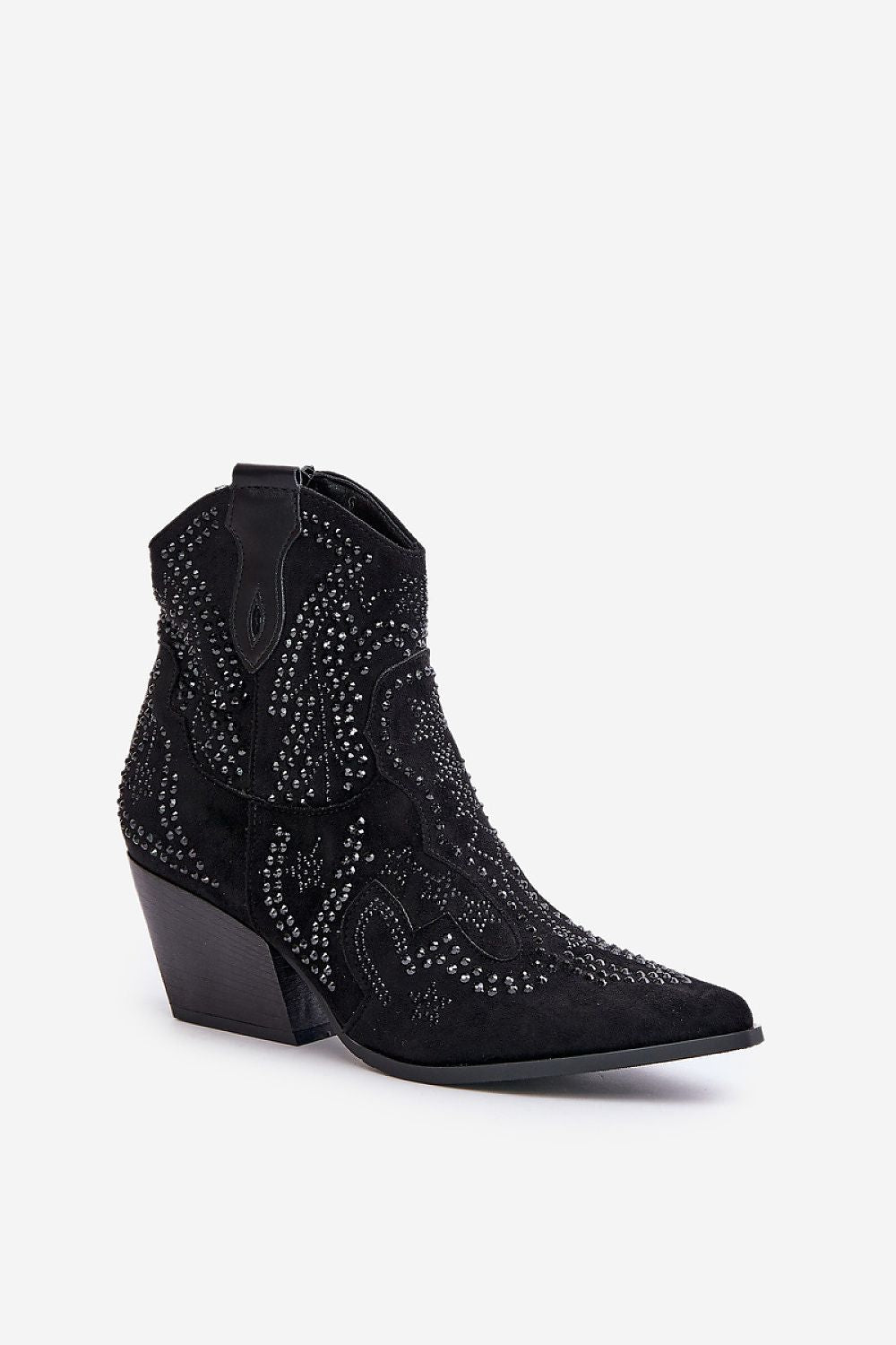 Batai su kulnu model 201892 Step in style