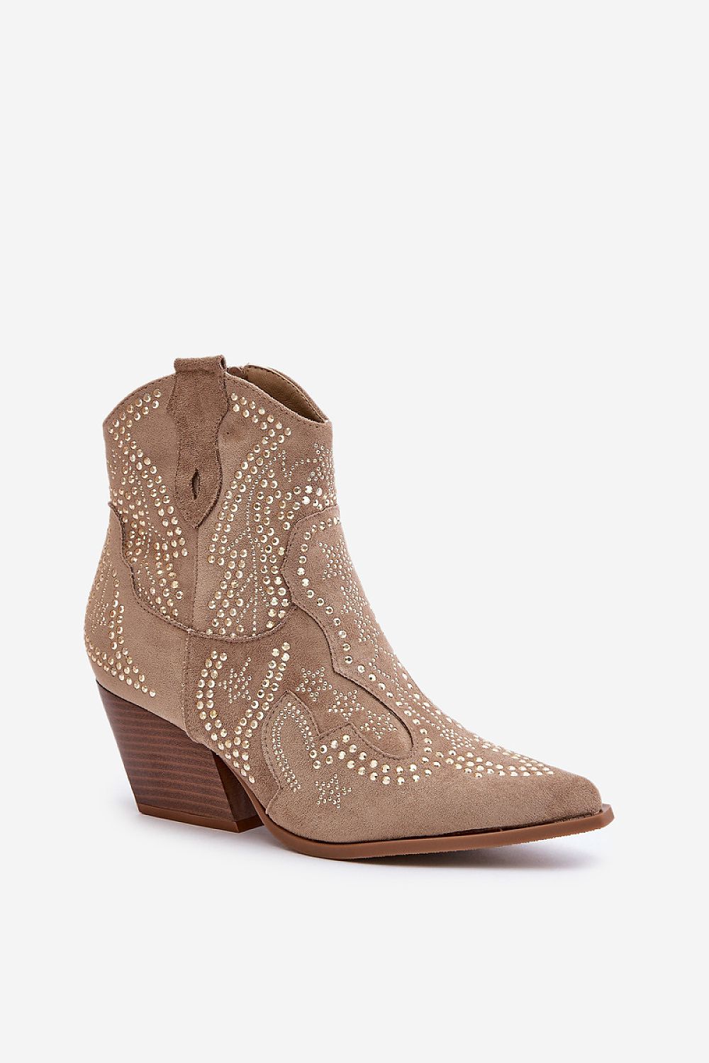 Batai su kulnu model 201893 Step in style