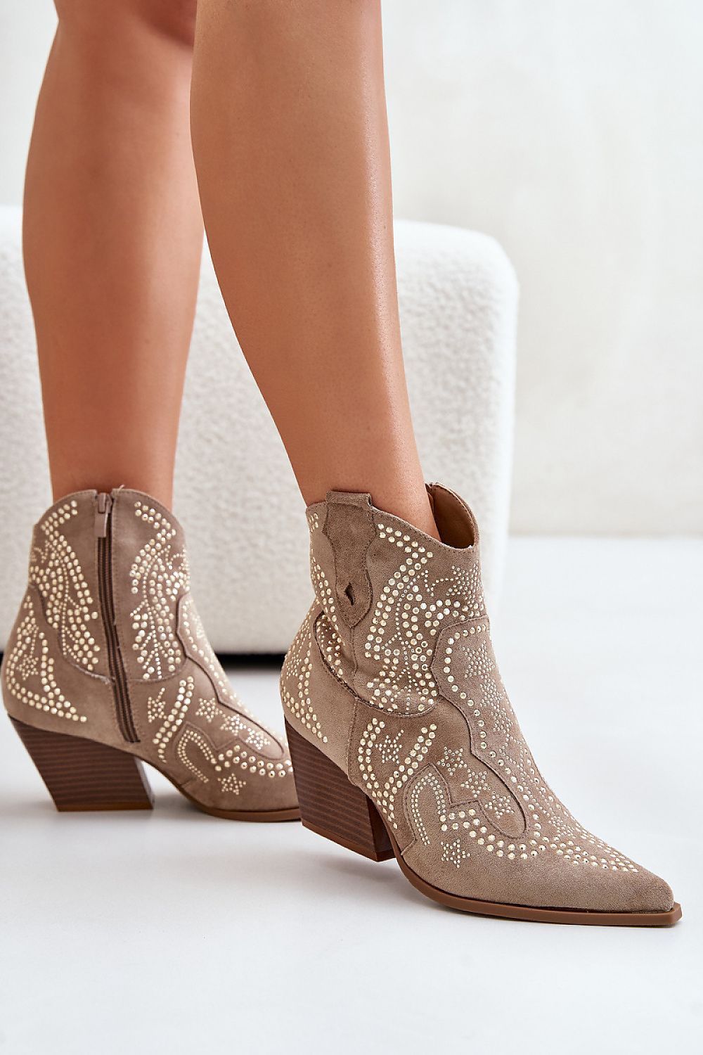 Batai su kulnu model 201893 Step in style
