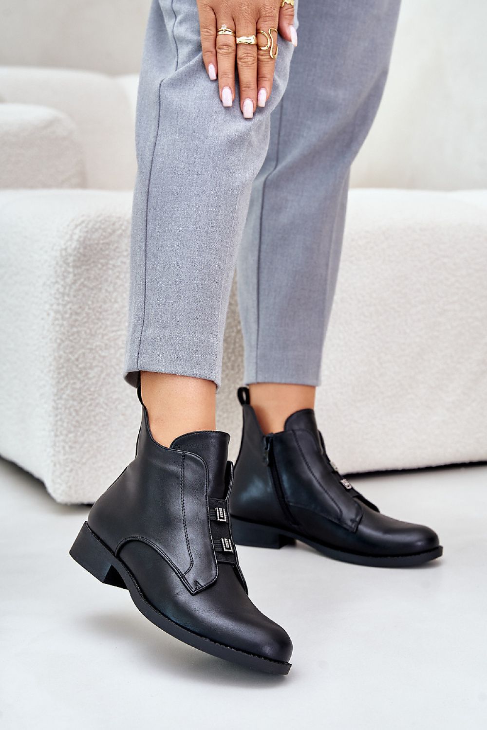 Batai model 202118 Step in style