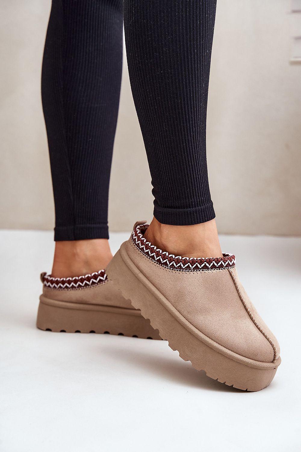 Sniego batai model 202192 Step in style