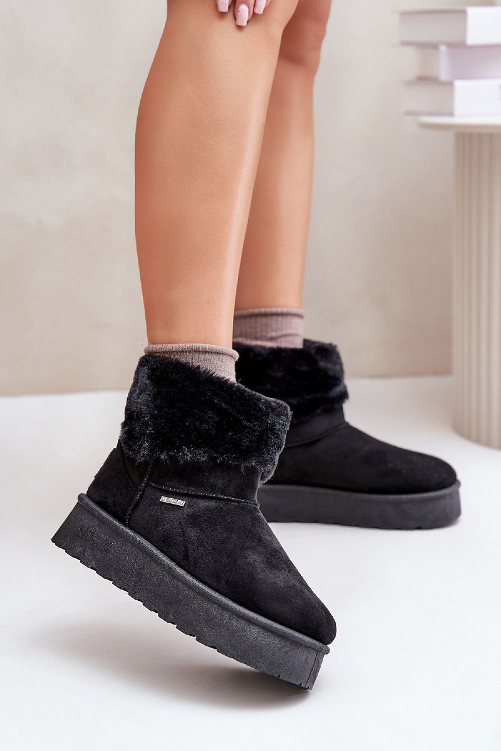 Sniego batai model 202200 Step in style