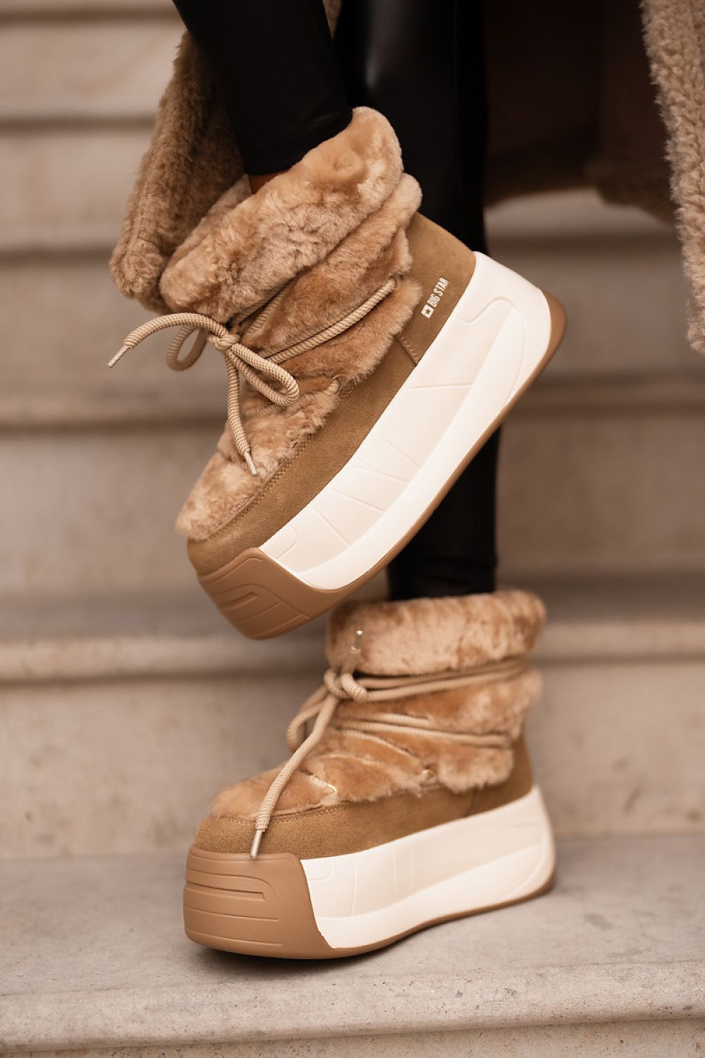 Sniego batai model 202226 Step in style
