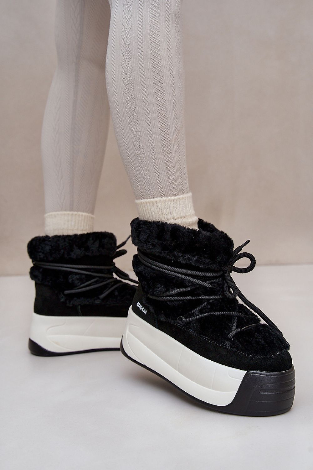 Sniego batai model 202227 Step in style