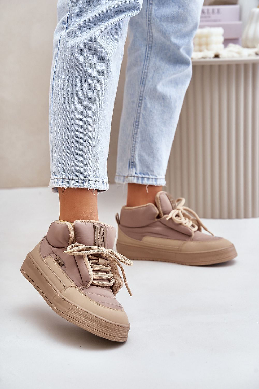 Sportinė avalynė model 202232 Step in style
