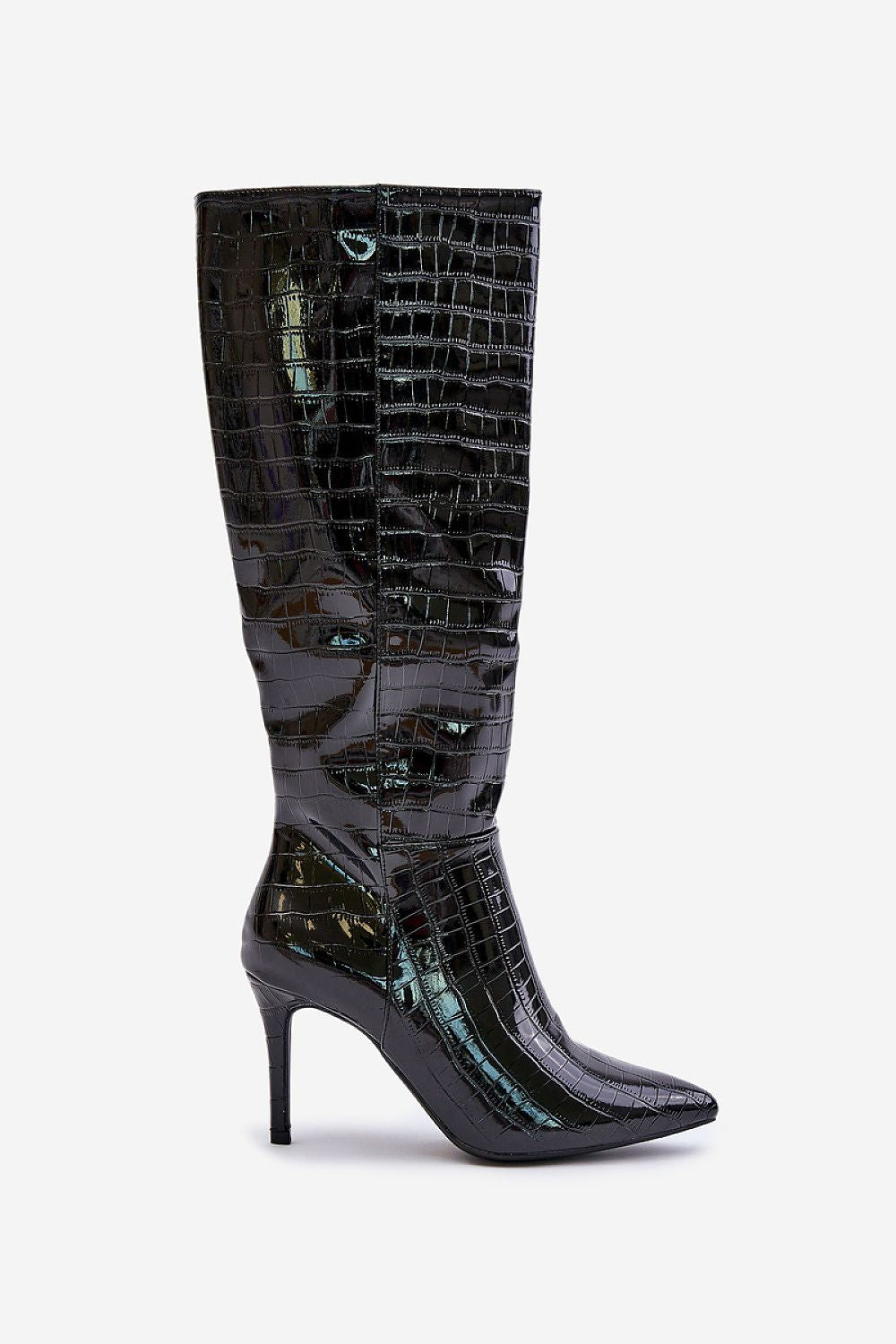 Batai su kulnu model 202608 Step in style