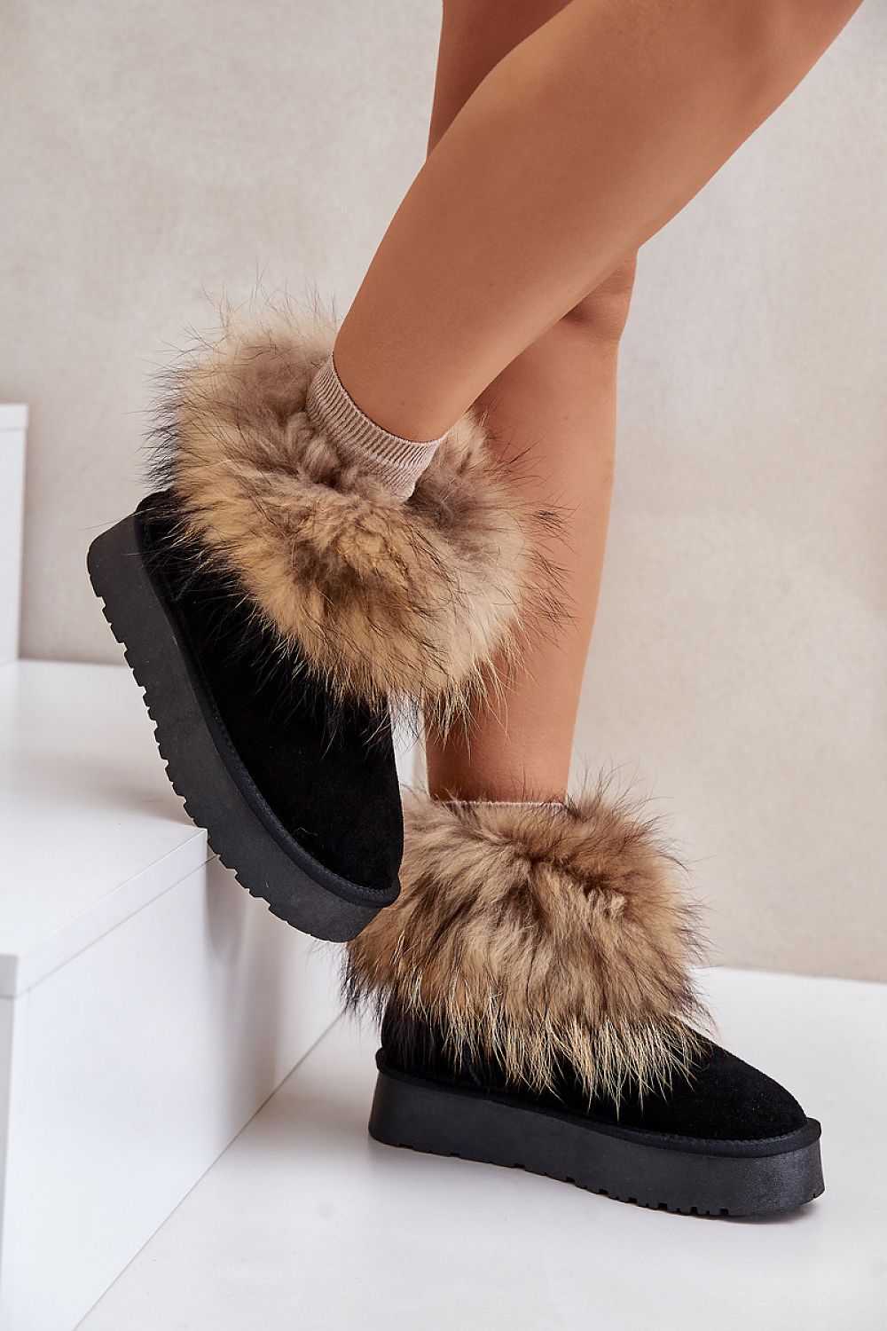 Sniego batai model 202613 Step in style