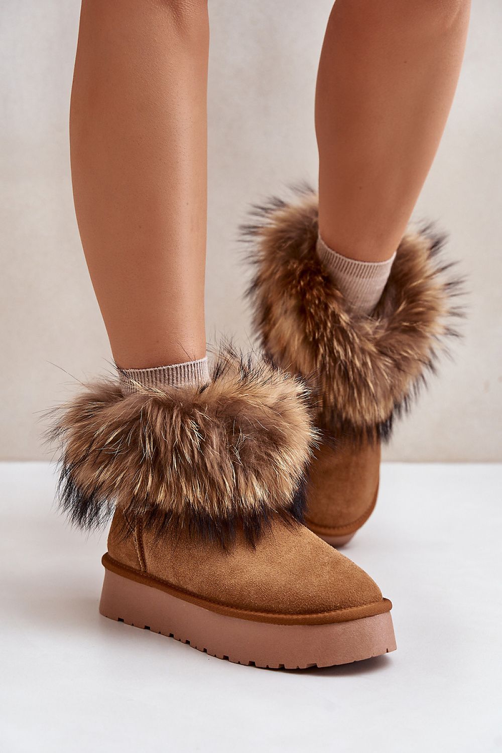 Sniego batai model 202614 Step in style