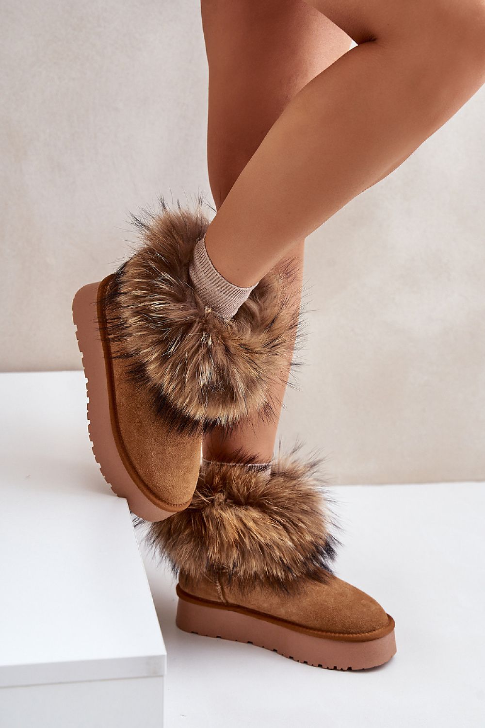 Sniego batai model 202614 Step in style