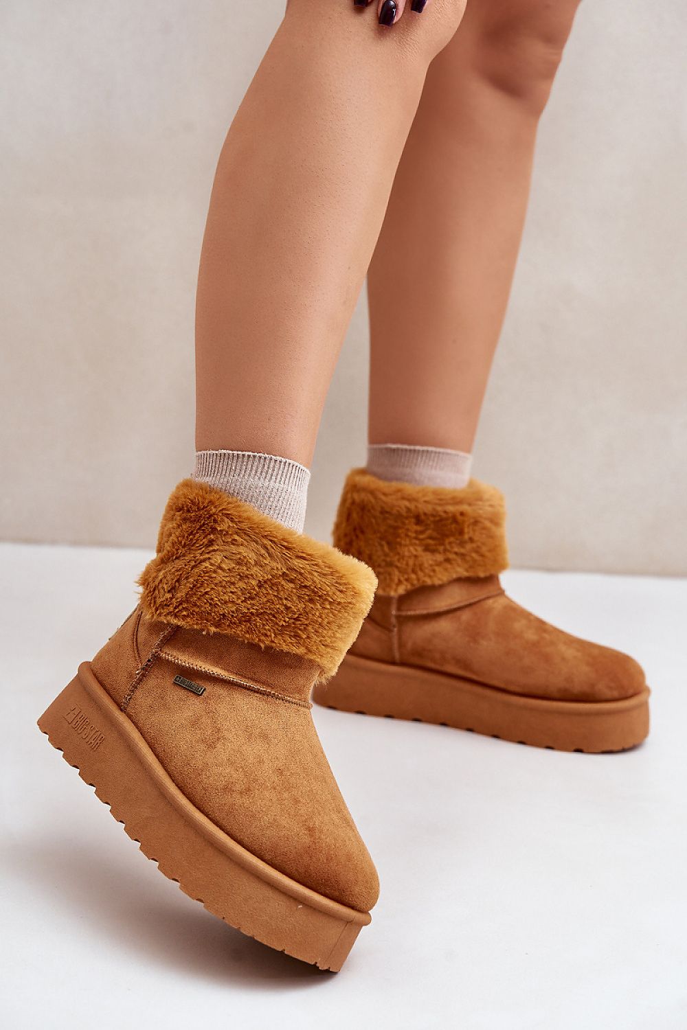 Sniego batai model 202619 Step in style