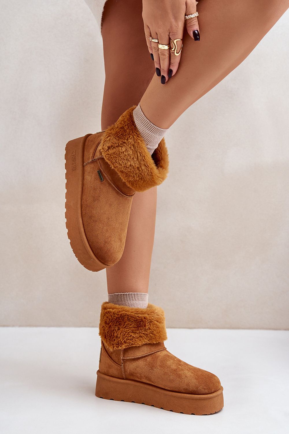 Sniego batai model 202619 Step in style