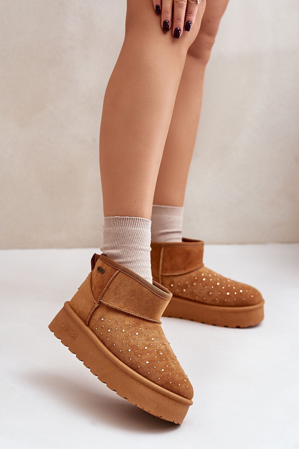 Sniego batai model 202620 Step in style