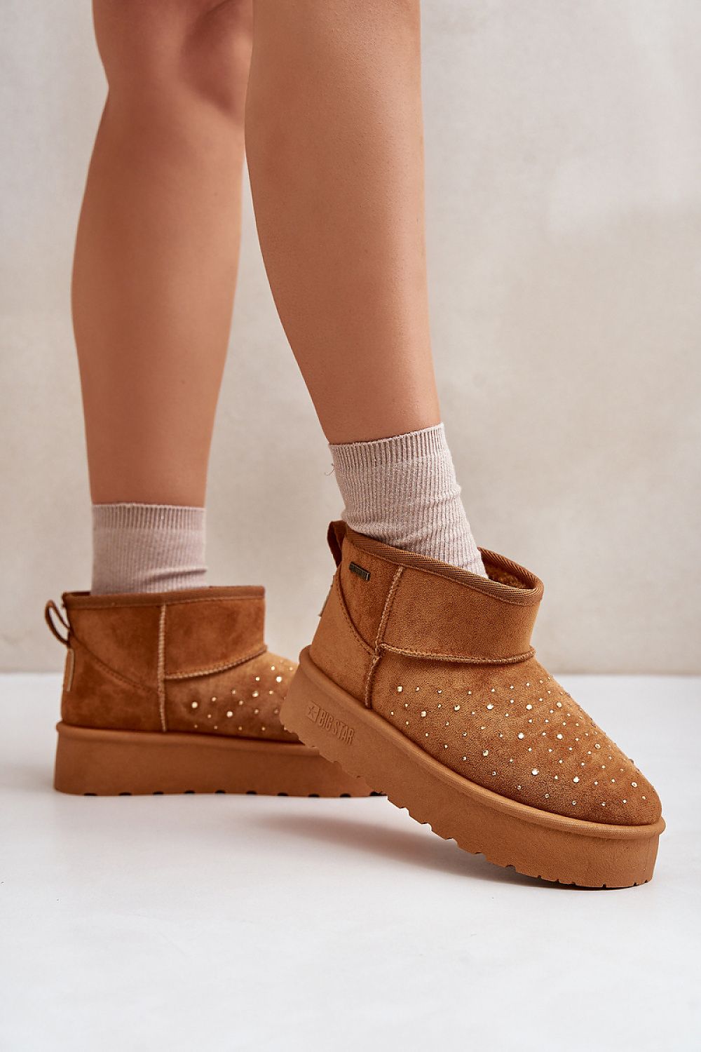 Sniego batai model 202620 Step in style