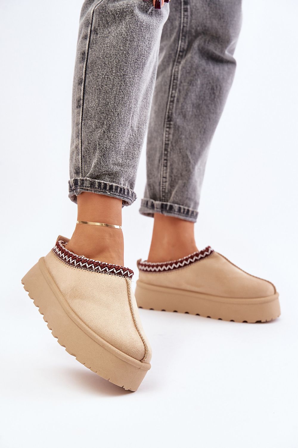 Sniego batai model 202633 Step in style