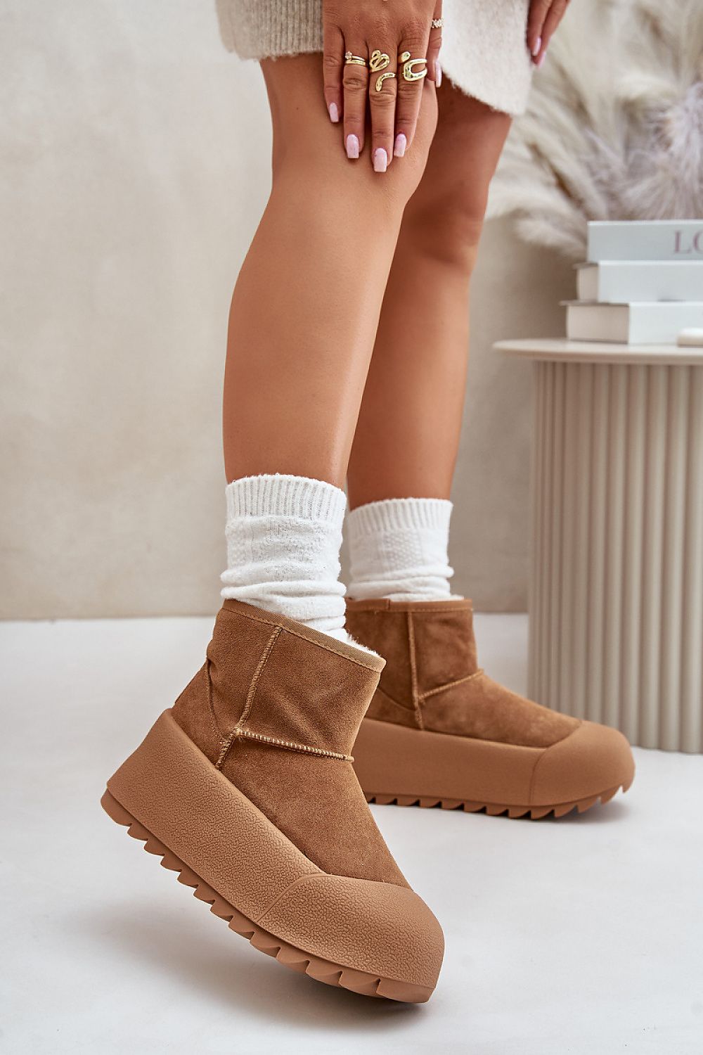 Sniego batai model 202634 Step in style