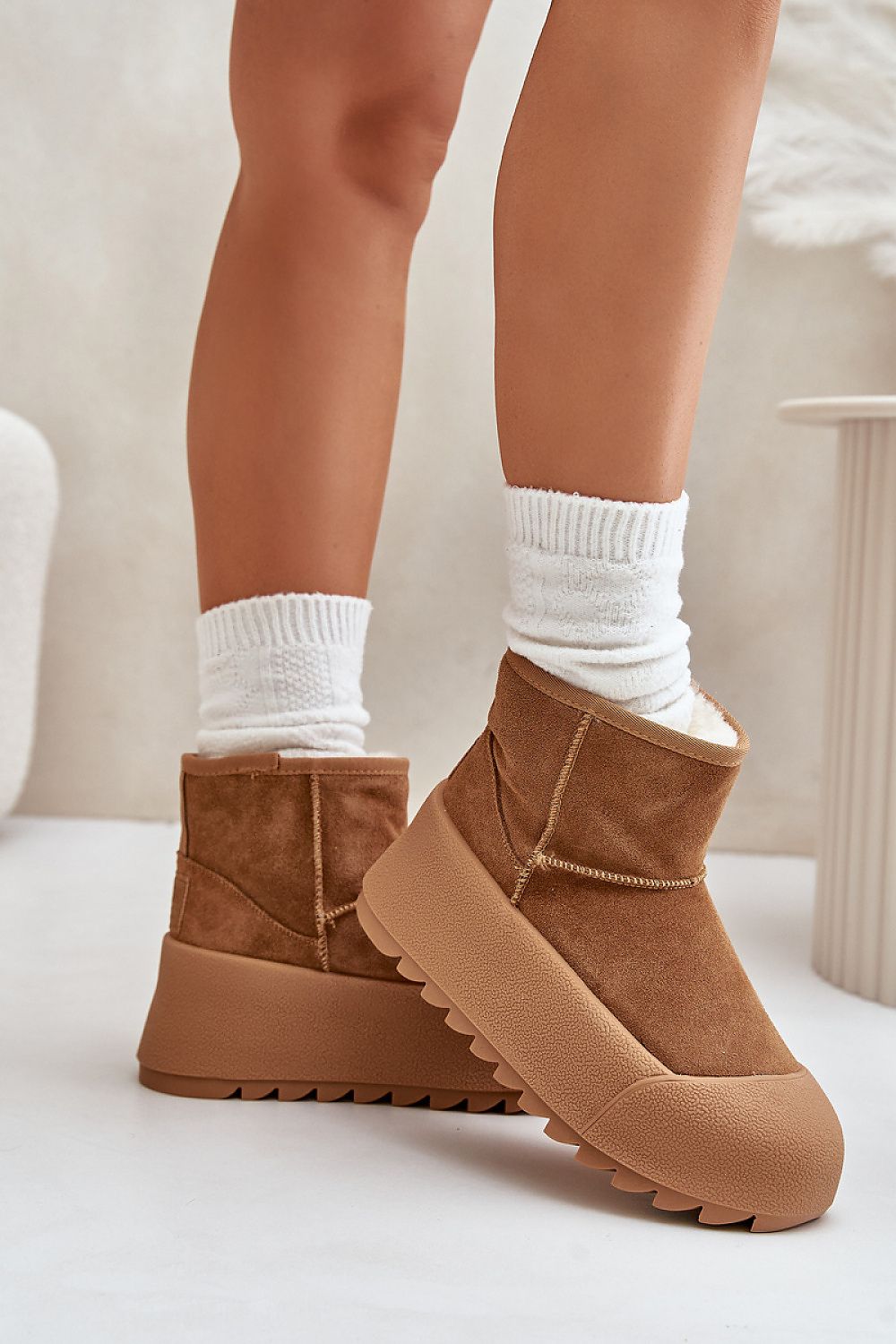 Sniego batai model 202634 Step in style