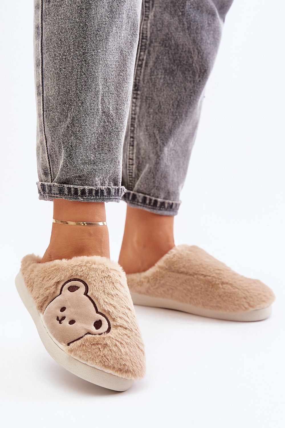 Šlepetės model 202652 Step in style
