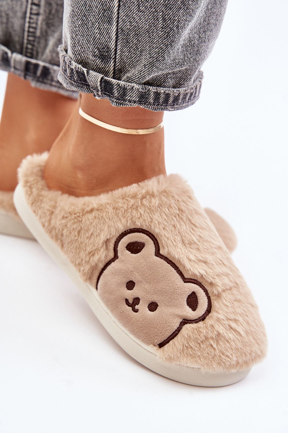 Šlepetės model 202652 Step in style