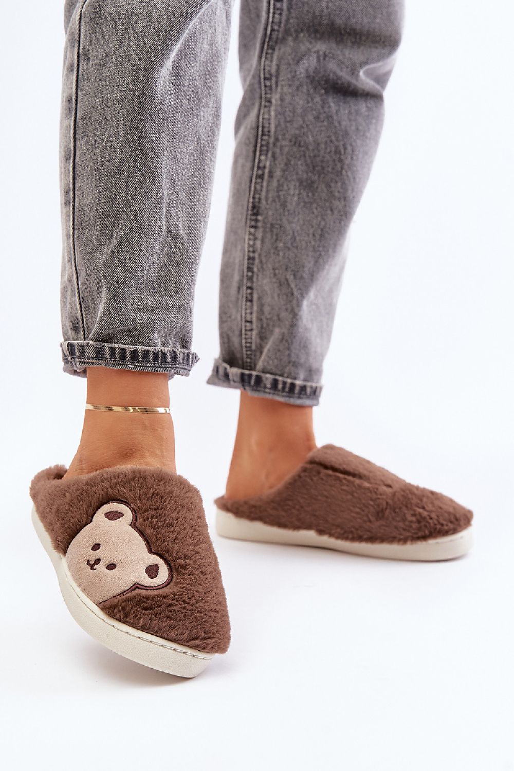 Šlepetės model 202653 Step in style