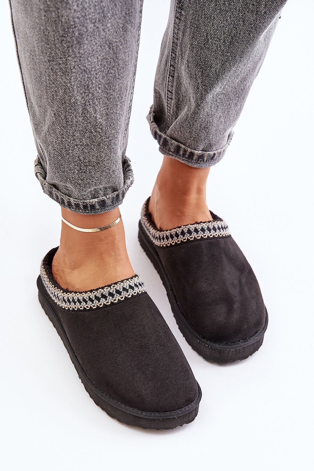 Šlepetės model 202660 Step in style