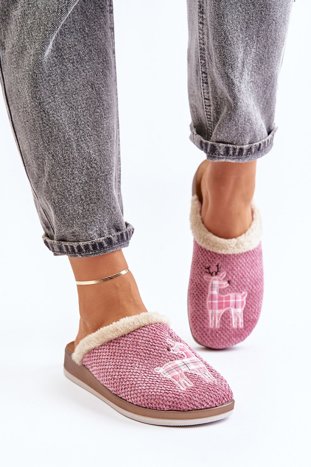 Šlepetės model 202662 Step in style