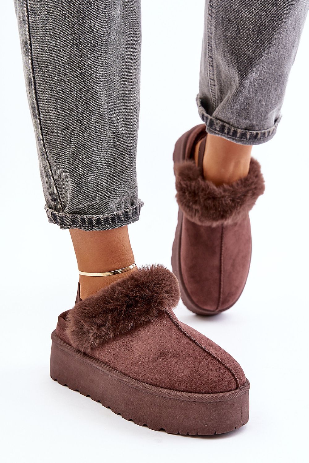 Šlepetės model 202664 Step in style