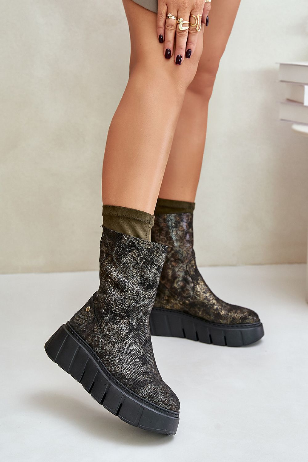 Batai model 202804 Step in style