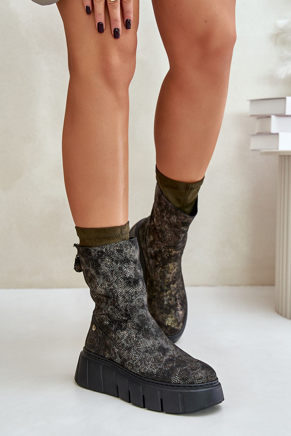 Batai model 202804 Step in style