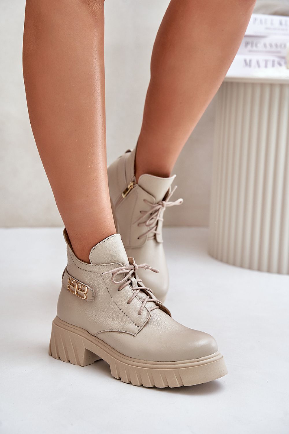 Batai model 202813 Step in style
