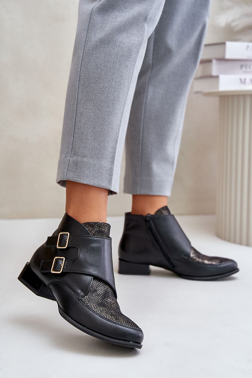 Batai model 202824 Step in style