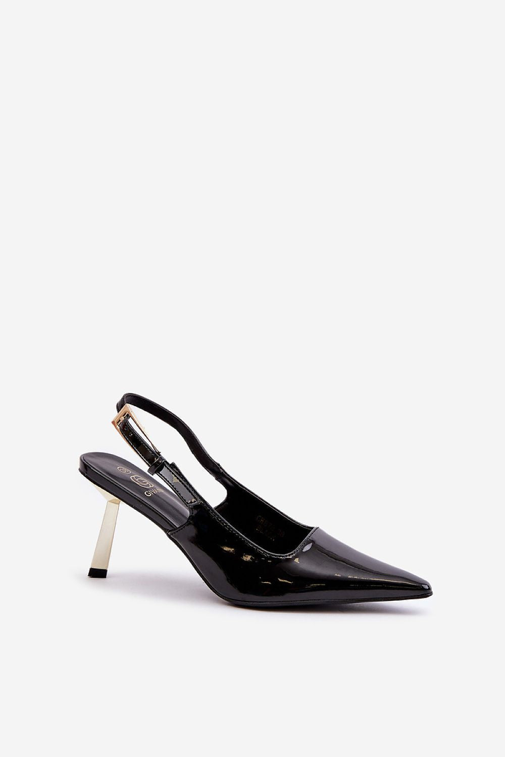 Aukštakulniai model 203540 Step in style