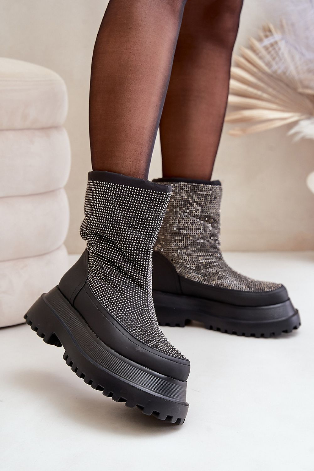 Sniego batai model 203546 Step in style