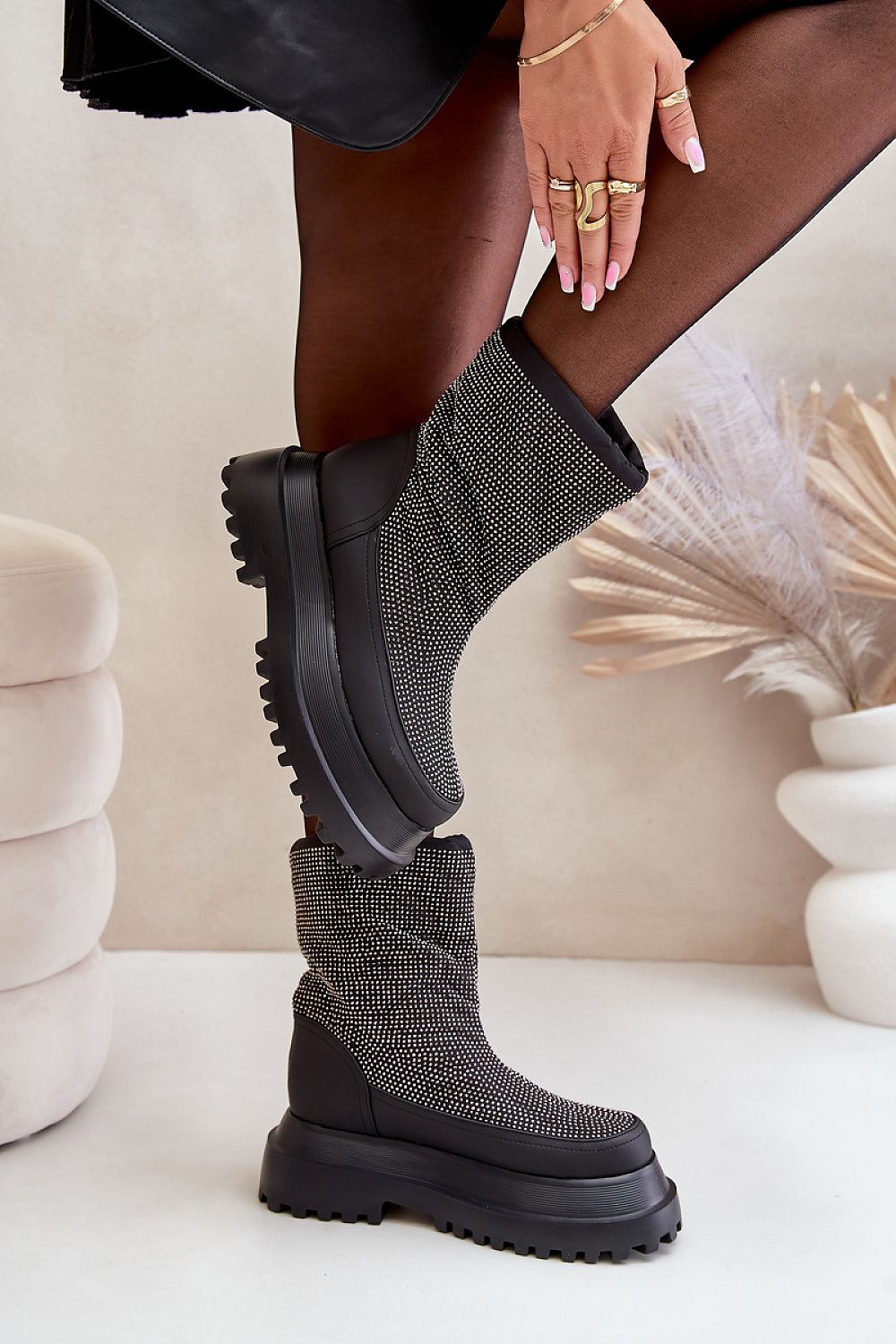 Sniego batai model 203546 Step in style